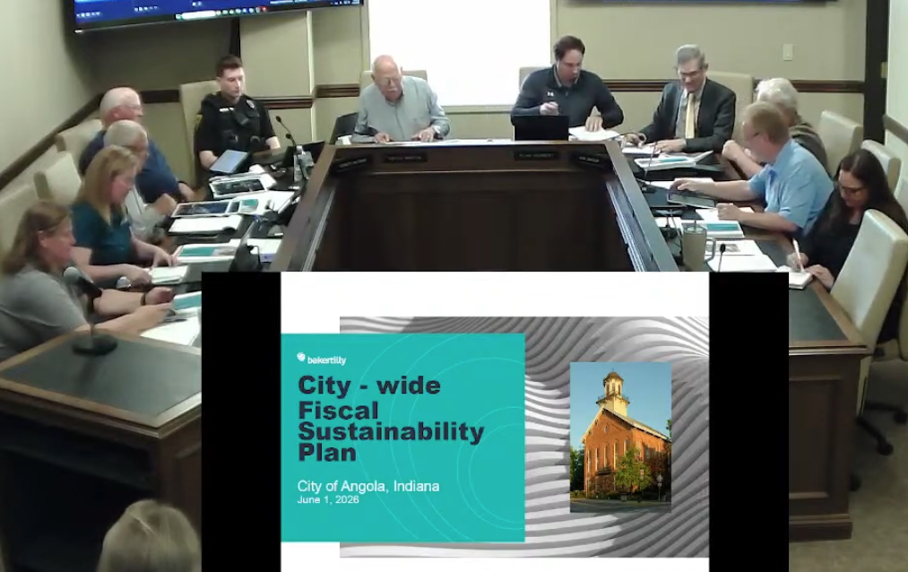 Angola Considers Sewer Rate Increase, Approves Downtown DORA Plan